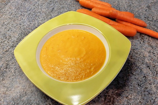 Karottensuppe