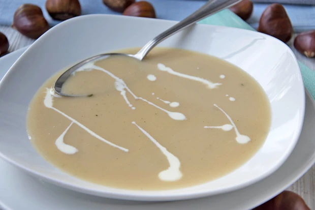 Maroni - Suppe
