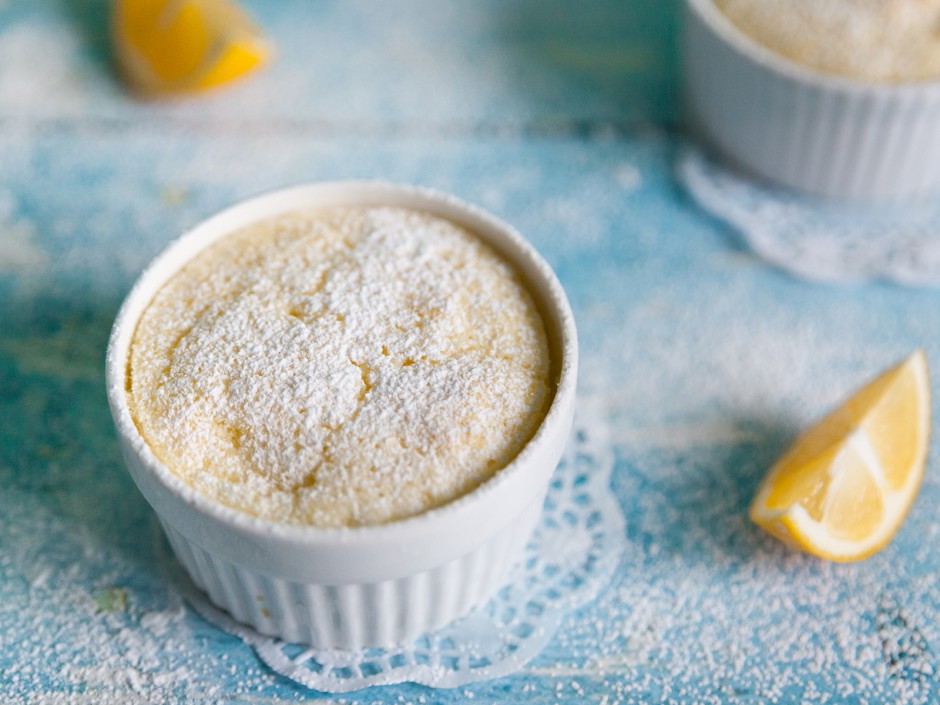 Topfen Souffle - Rezept