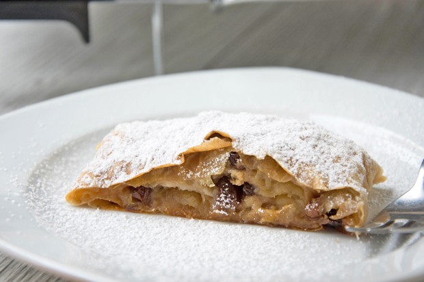 Apfelstrudel