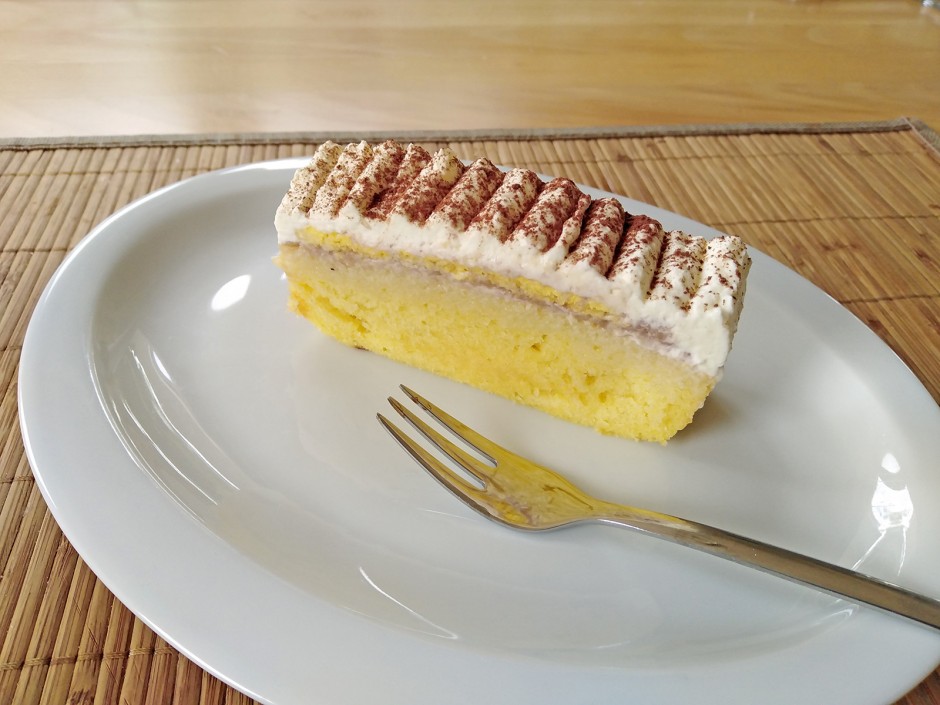 Apfelmusschnitte