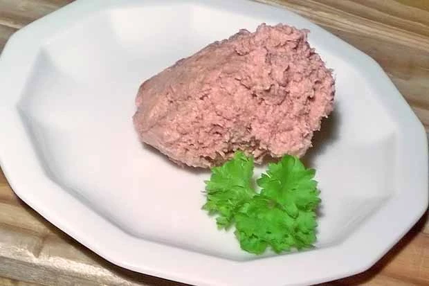 Opa Arnolds Leberwurst