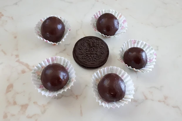 Oreo-Kugeln