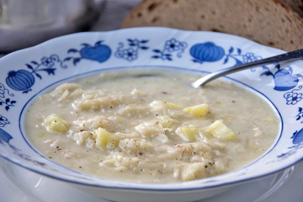 Sauerkraut-Eintopf