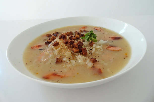 Grazer Wursttopf