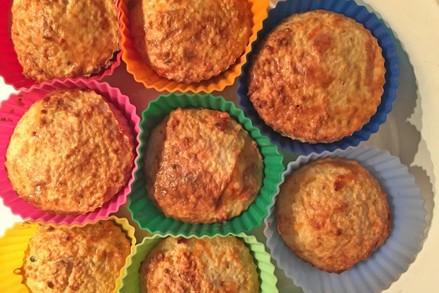 Couscous Souffle