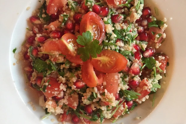 Orientalischer Hirtensalat (Tabouleh)