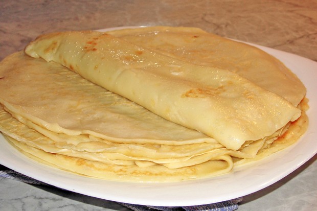 Schwedische Pfannkuchen Grundrezept