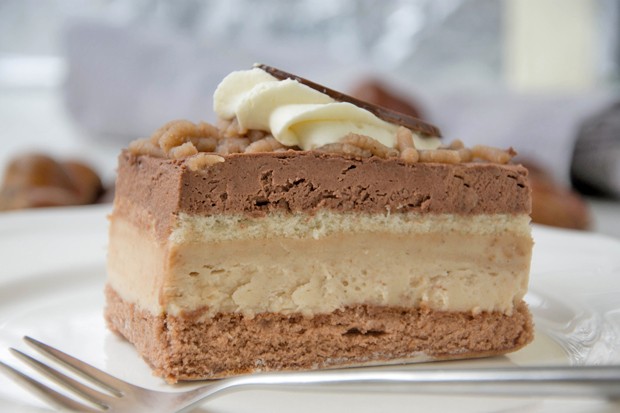 Kaffeebuttercreme