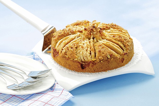 Mini-Apfelkuchen