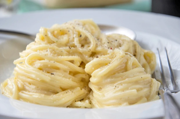 Gin - Spaghetti