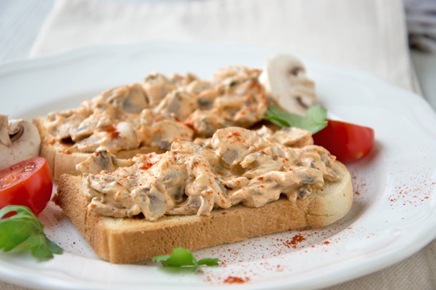 Champignon - Aufstrich