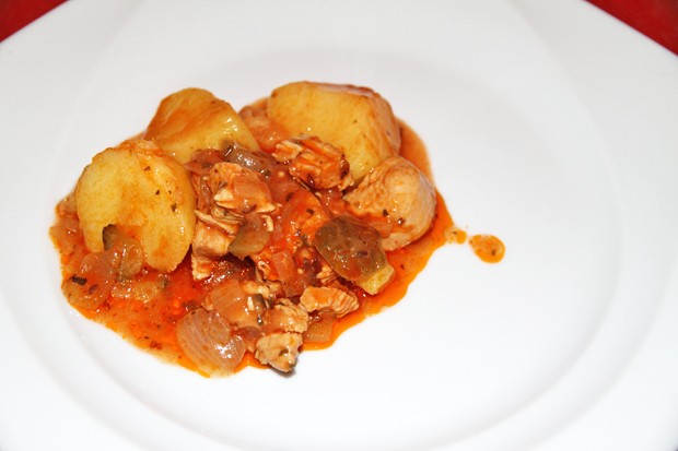 Putengulasch