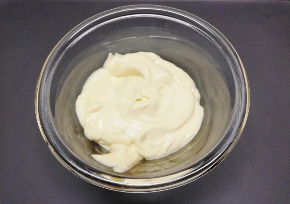 Cremiger Honig - Senf - Dip