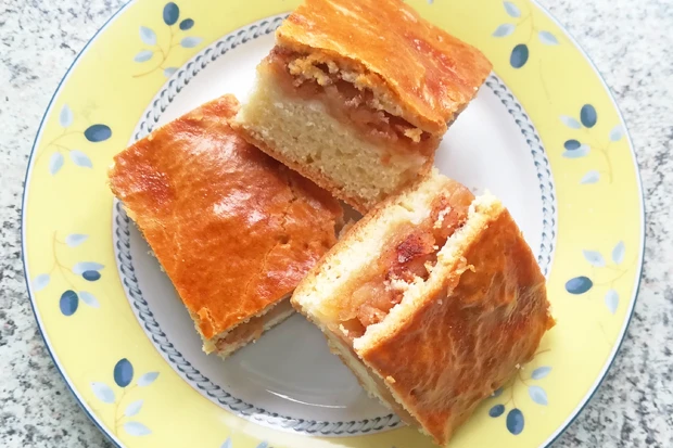 Apfelkuchen