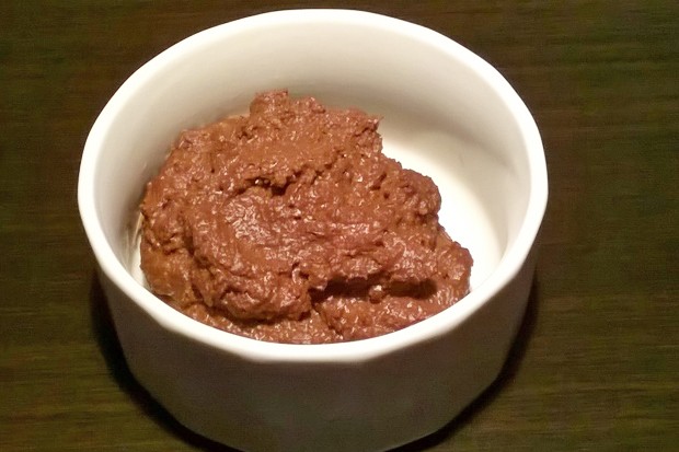 Grießkoch mit Schokolade
