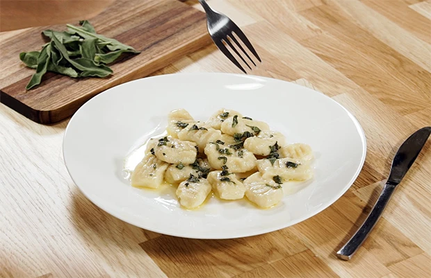 Gnocchi Grundrezept
