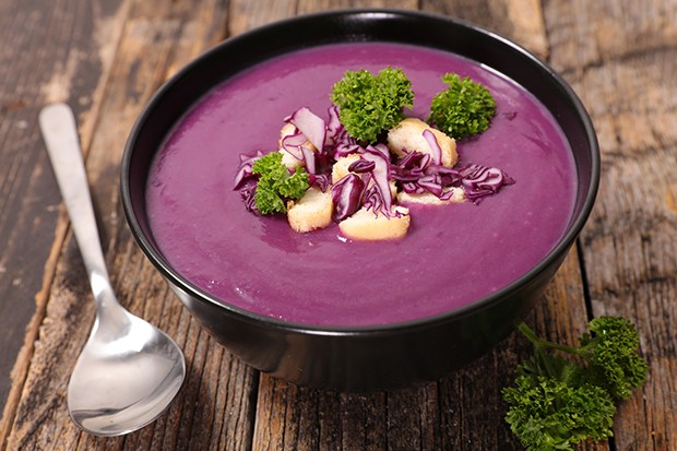 Rotkrautsuppe