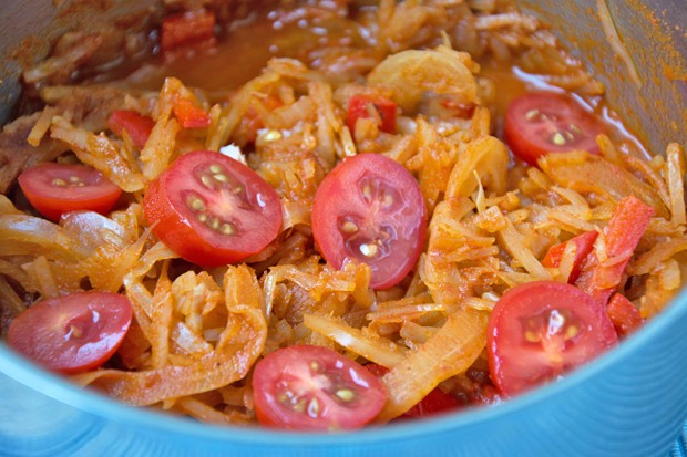 Paradeiserkraut