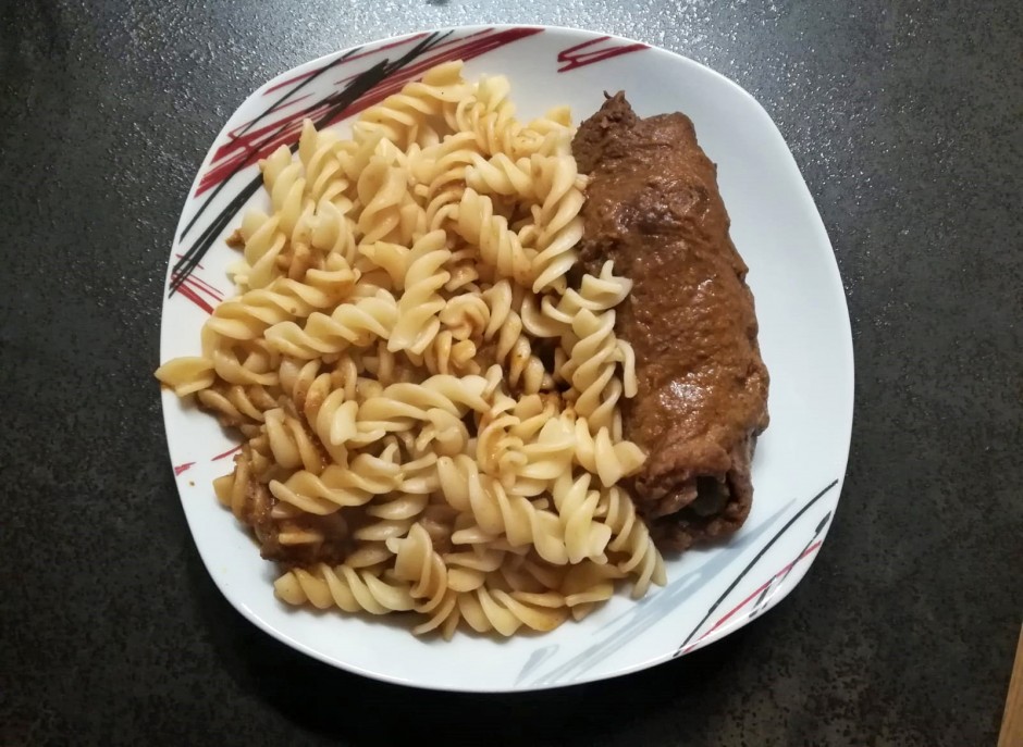 Steirische Rindsrouladen