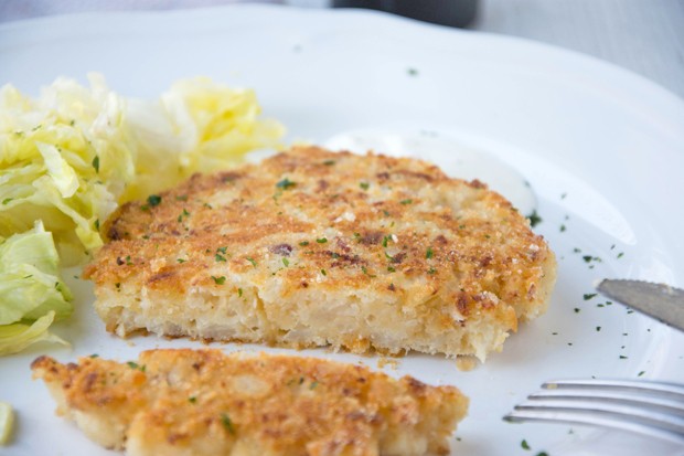 Karfiolschnitzel