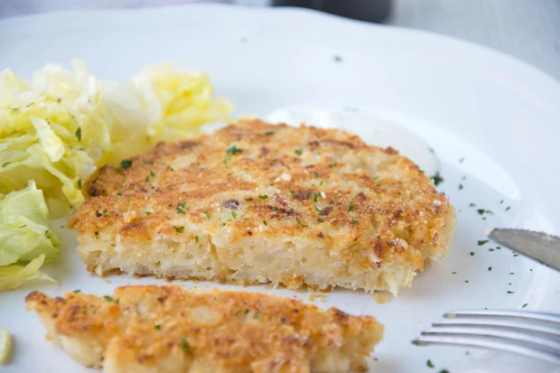 Karfiolschnitzel