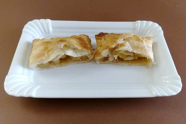 Apfeltaschen