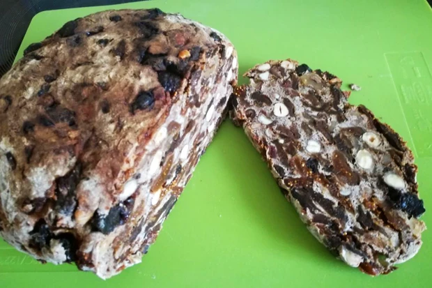 Kletzenbrot aus der Steiermark