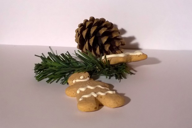 Lebkuchenmännchen