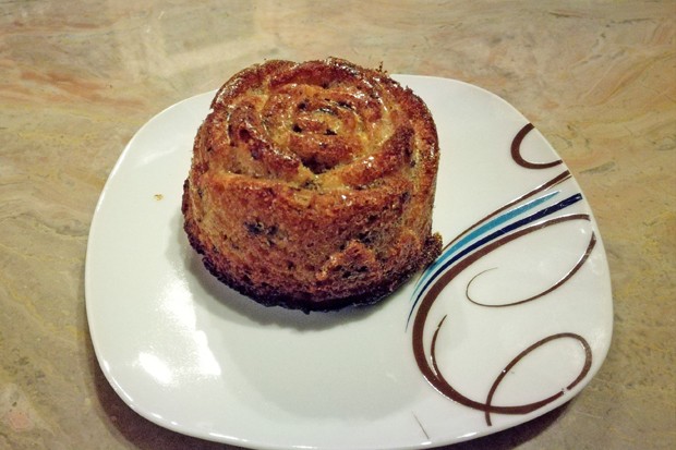 Apfel-Kokos Muffins