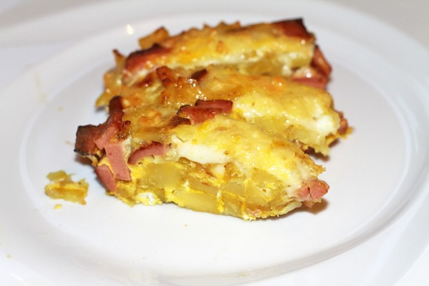 Bayrische Tortilla