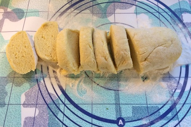 Kartoffelteig