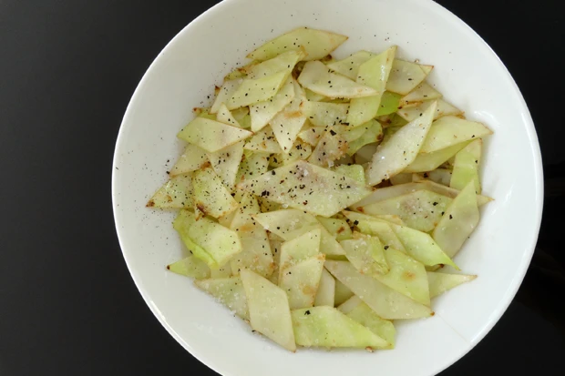 Ged&uuml;nstetes Spitzkraut