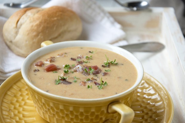 Jägersuppe