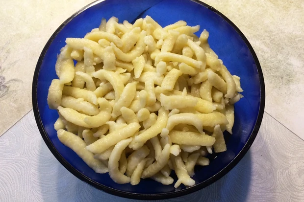 Sp&auml;tzle