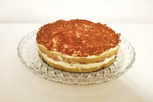 Apfeltiramisu Torte