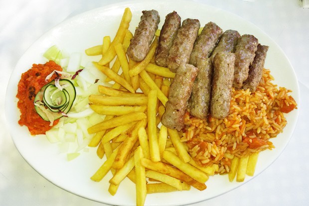 Cevapcici