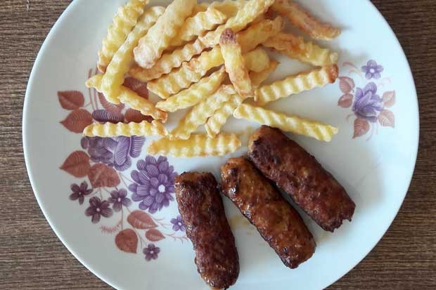 Cevapcici