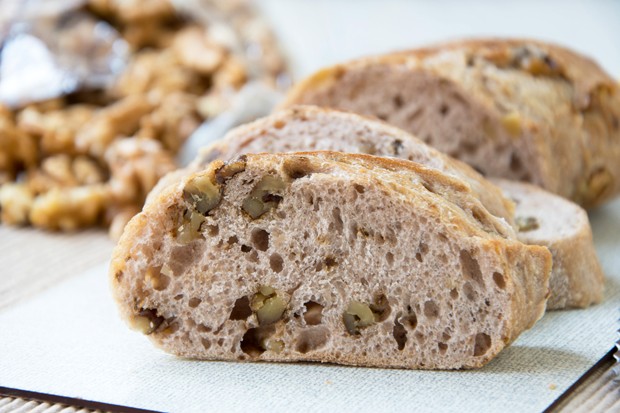Nussbrot