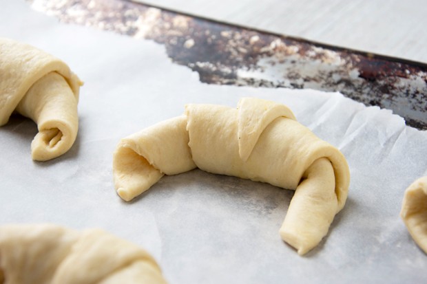 Schinkenkipferl