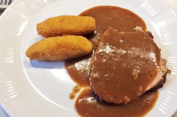 Rindsbraten