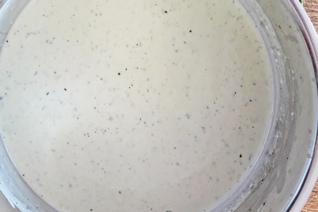 Kräutersauce