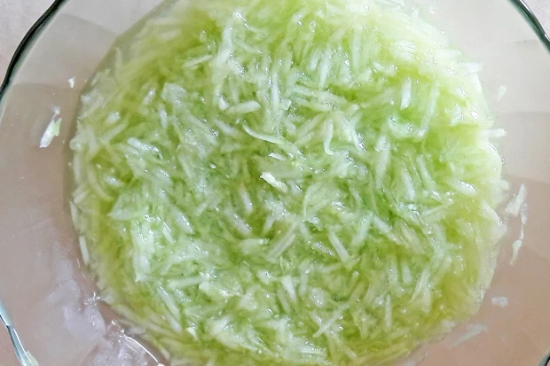 Gurkensalat