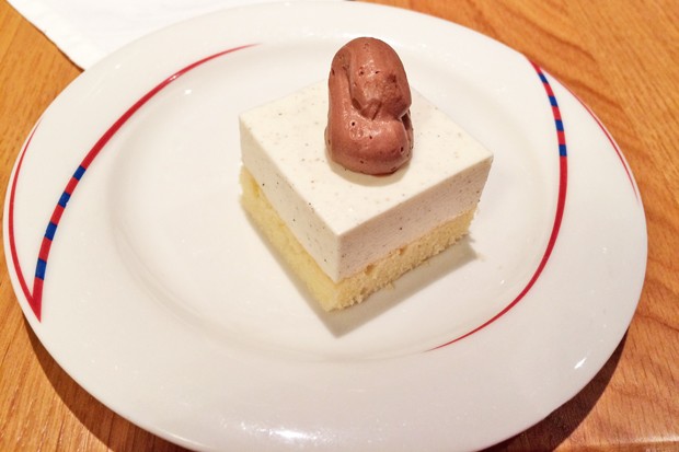 Vanille-Joghurt-Kuchen