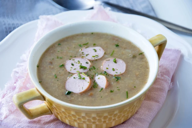 Mühlviertler Brotsuppe