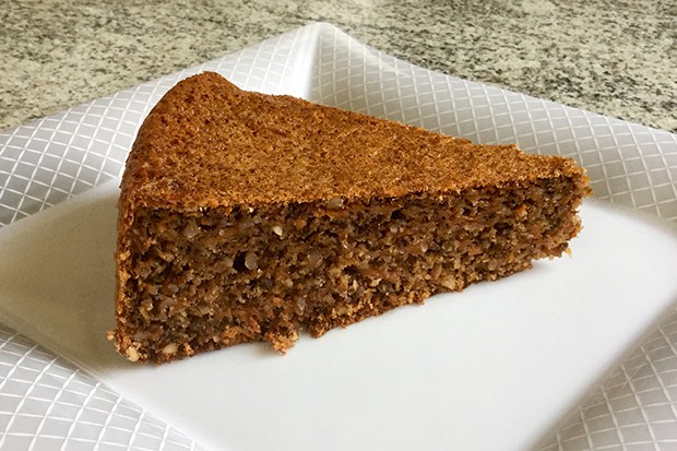 Karottenkuchen