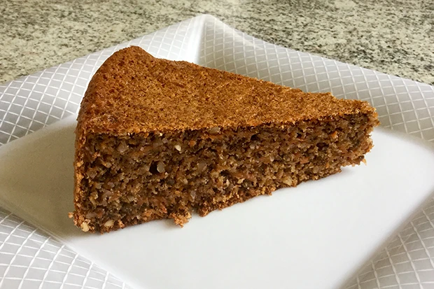 Karottenkuchen