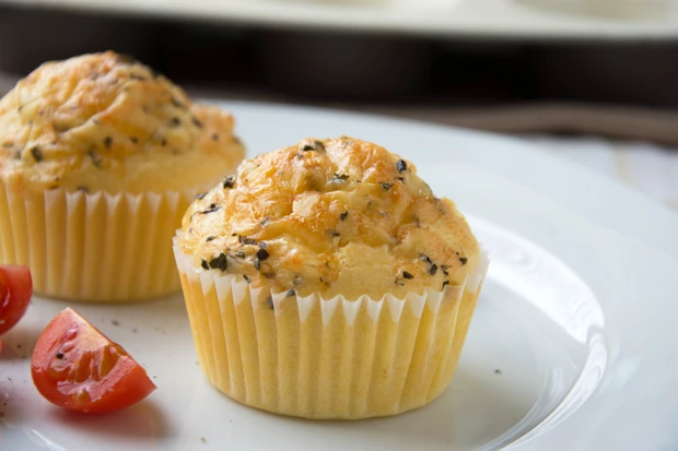 Pikante Muffins