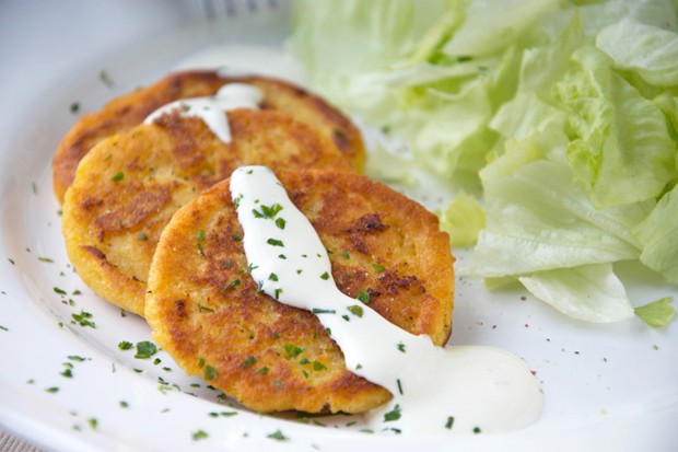 Kartoffelpuffer