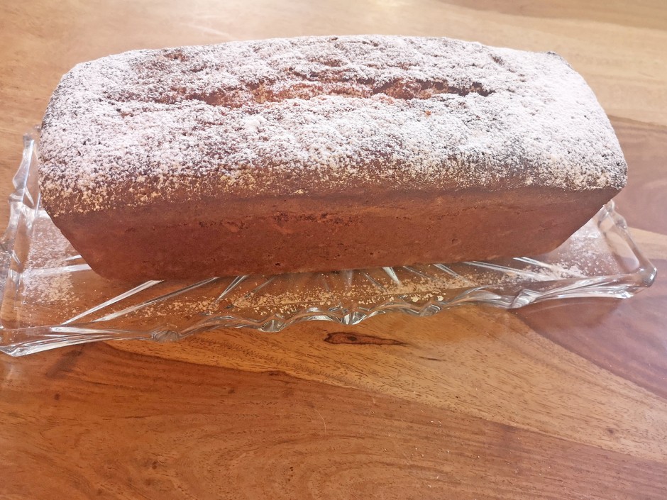 Zimtkuchen